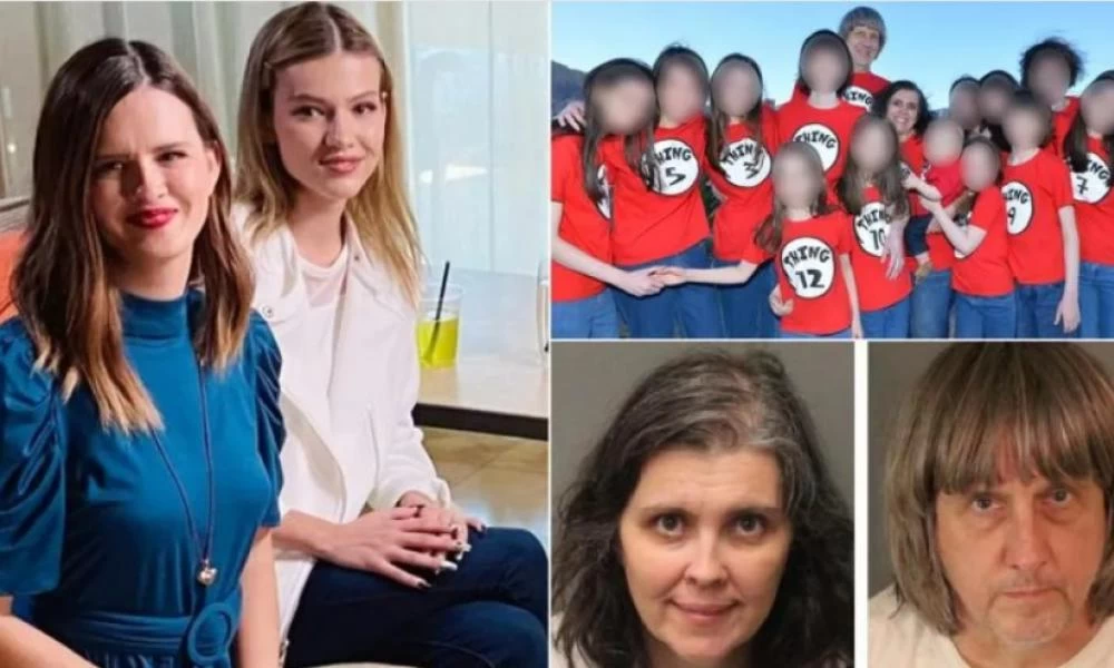 ΗΠΑ: Συγκλονιστικές αποκαλύψεις για το "σπιτι της φρίκης" στην Καλιφόρνια
